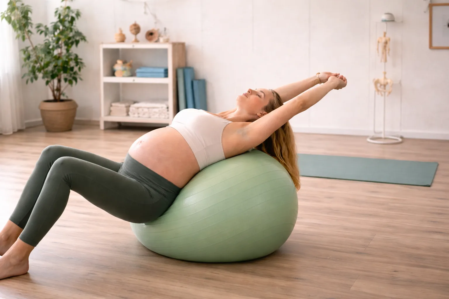 Yoga prénatal