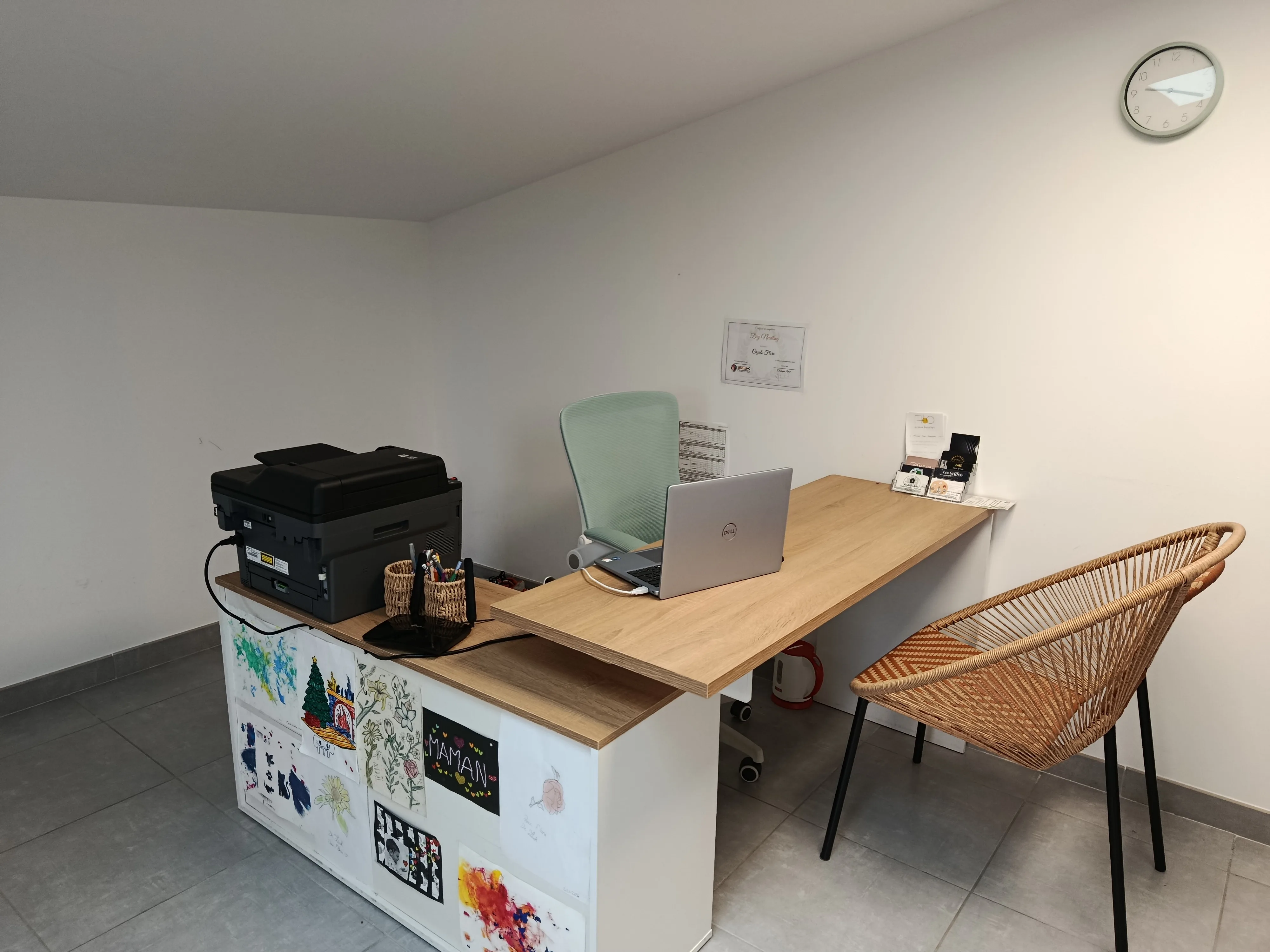 Bureau du cabinet