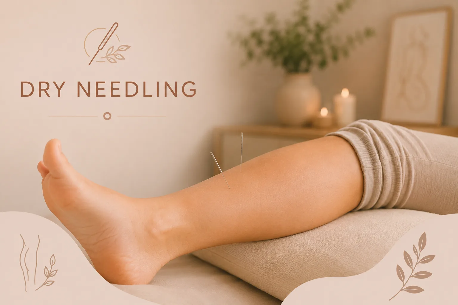 Traitement par dry needling